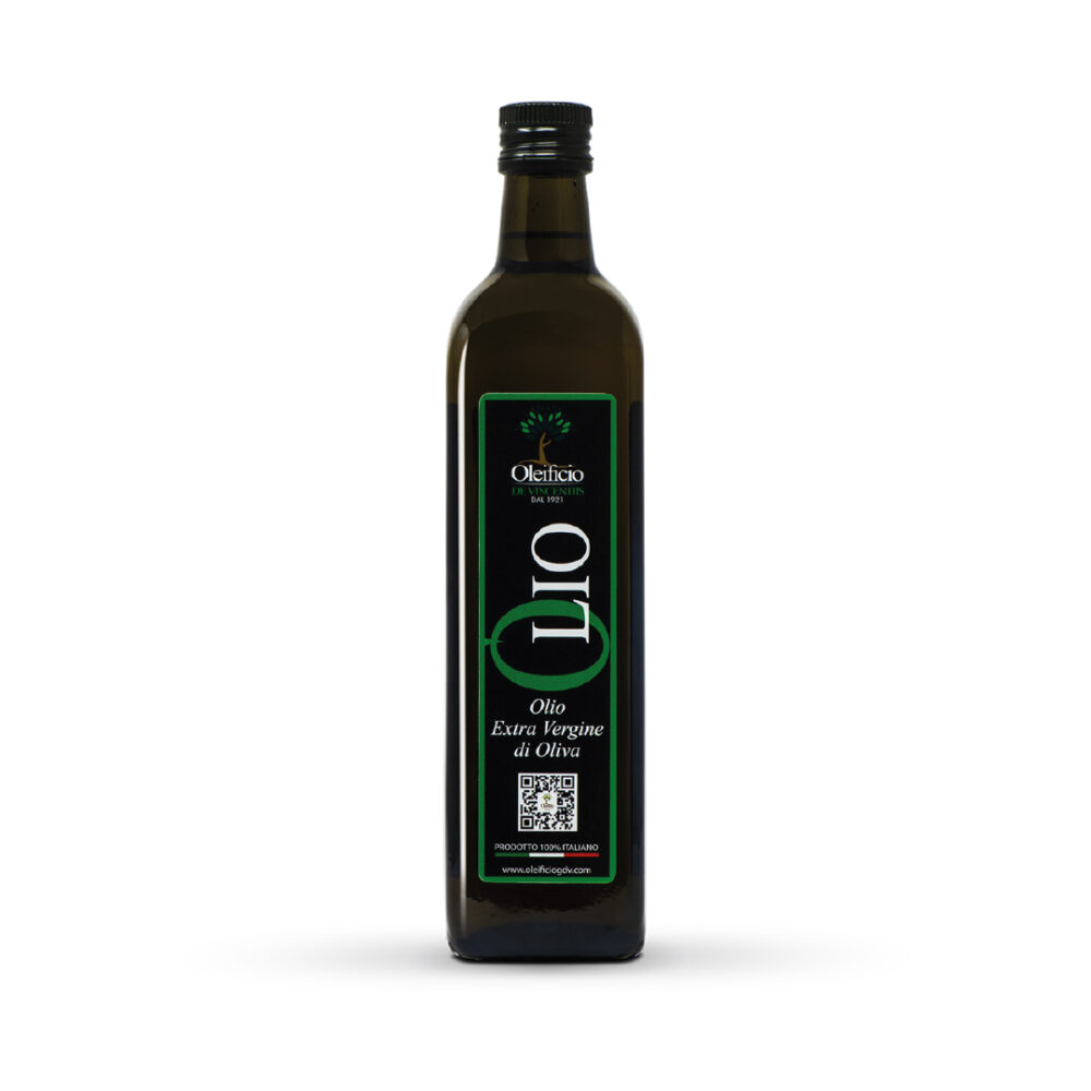 100% Italian Extra VIirgin Olive Oil
